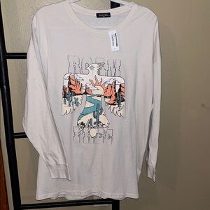 Zutter Graphic Long Sleeve Tee